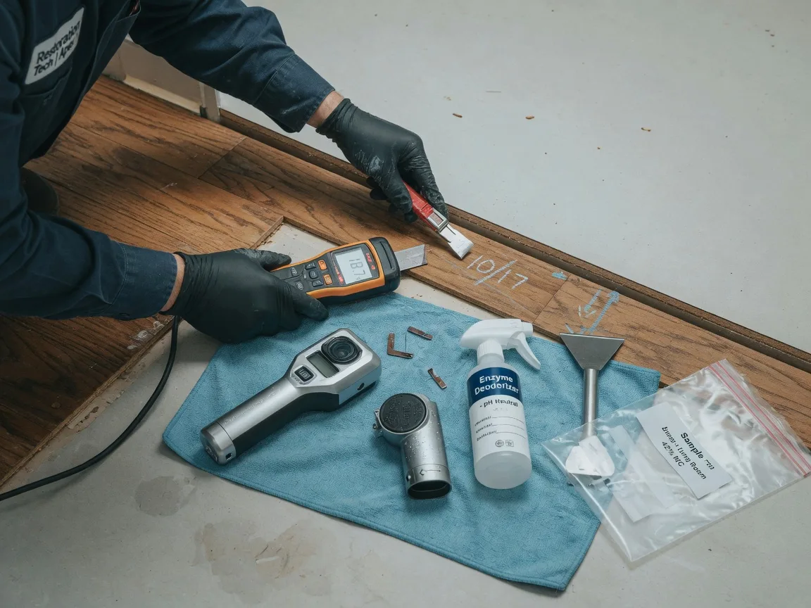 Why choose Water Damage Repair in Goliad, TX